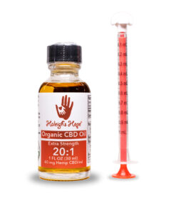 Extra Strength Haleigh’s Hope® 20:1 w MCT Coconut