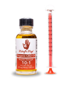 Haleigh’s Hope® 10:1 w Safflower