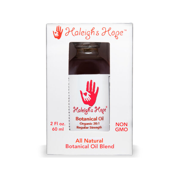Haleigh’s Hope® 20:1 w MCT Coconut - Image 2