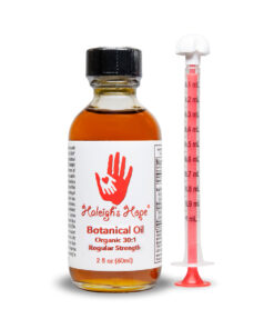 Haleigh’s Hope®30:1 w MCT Coconut