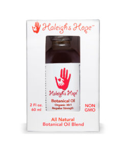 Alternative view of Haleigh’s Hope®30:1 w MCT Coconut