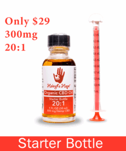 Starter Strength Haleigh’s Hope<sup>®</sup> 20:1 w Safflower