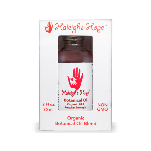 Starter Strength Haleigh’s Hope<sup>®</sup> 20:1 w Safflower - 2 MONTH SUBSCRIPTION - Image 2