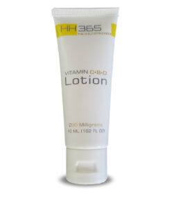 HH365 Vitamin C-B-D Lotion