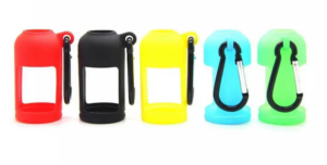 Protective Silicone Rubber Sleeve